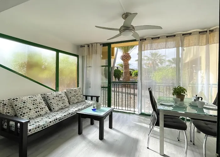 Atlantic Garden 142 By Holidays Fuerteventura アパート *