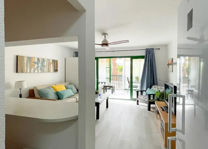 Atlantic Garden 142 By Holidays Fuerteventura アパート コラレホ