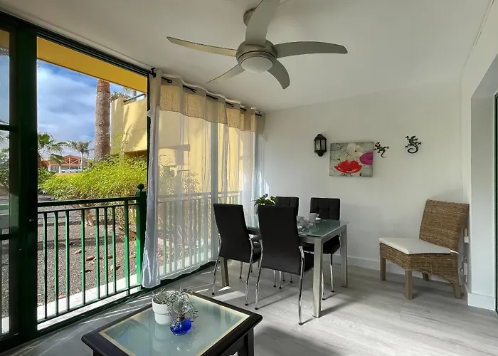 アパート Atlantic Garden 142 By Holidays Fuerteventura *