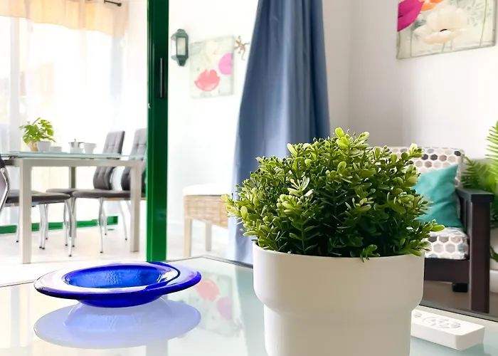 Atlantic Garden 142 By Holidays Fuerteventura アパート