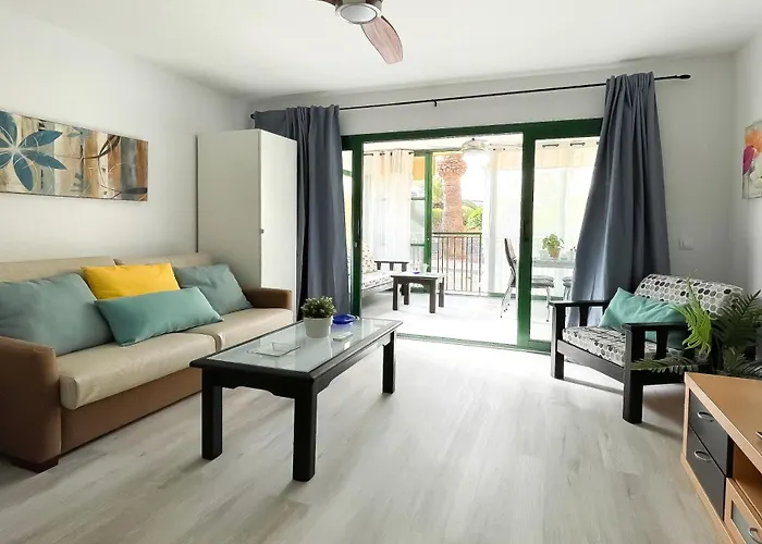 Atlantic Garden 142 By Holidays Fuerteventura アパート *