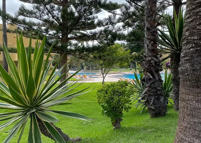 Atlantic Garden 142 By Holidays Fuerteventura * コラレホ